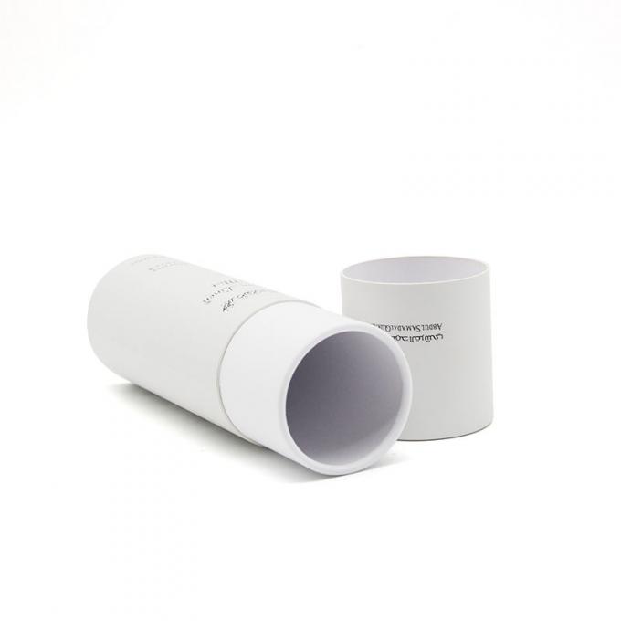 eco vriendschappelijke Kosmetische Document Buis Verpakking Blaar Opgenomen Multifuctional 5