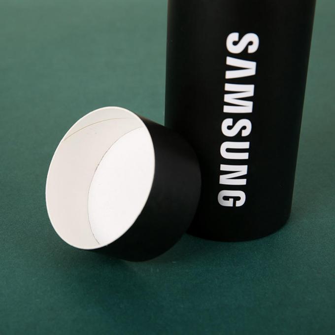 Kan het Samengestelde Document van de kartoncilinder de Druk van de Voedselrang CMYK 2