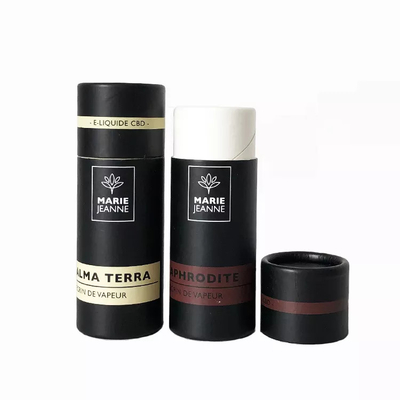15 ml etherische olie buisverpakking, 30 ml cosmetische papieren buisverpakking