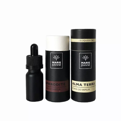 15 ml etherische olie buisverpakking, 30 ml cosmetische papieren buisverpakking