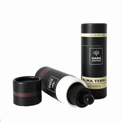 15 ml etherische olie buisverpakking, 30 ml cosmetische papieren buisverpakking