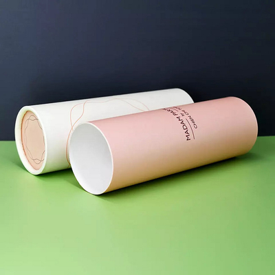 Het Document van de Eco Vriendschappelijke Kosmetische Etherische olie Buiscontainer voor Parfum