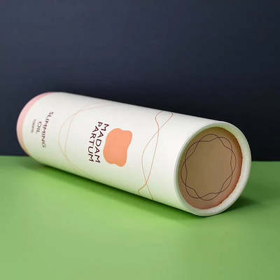 Het Document van de Eco Vriendschappelijke Kosmetische Etherische olie Buiscontainer voor Parfum