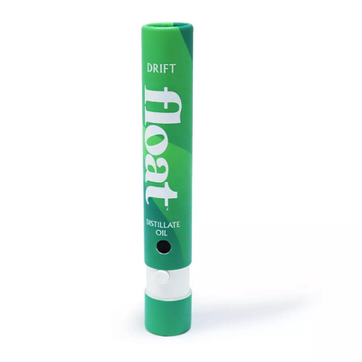 Kleine Ronde Verpakkende het Bewijsbuis Veilig voor kinderen van het Dooskind voor Vape-e-Sigaar Verpakking