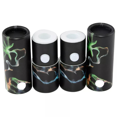 De Buizen van Vape van het drukkarton met Kindbewijs sluiten Verpakkende Container Veilig voor kinderen