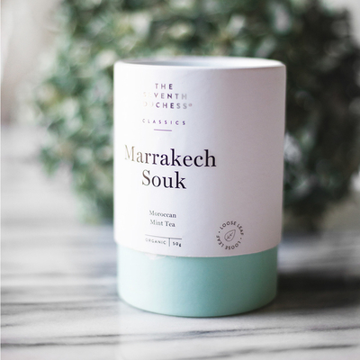 Aangepaste cilindertheeverpakking Biologisch afbreekbare papieren buisverpakkingen voor voedselkruiden Losse thee
