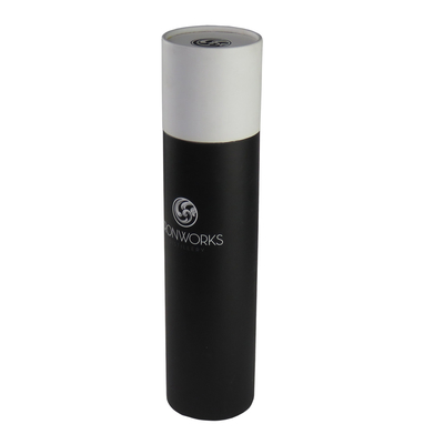 Vriendschappelijke de Cilinder van schuimeco Verpakking, EVA Biodegradable Paper Tubes