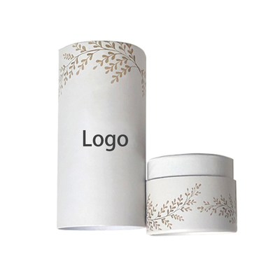 Aangepaste parfumverpakking Cosmetische papieren buisverpakking Recyclebaar