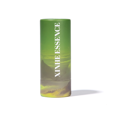 Cilinder Golfdocument Buis Pantone die Kindveilig Matte Lamination drukken