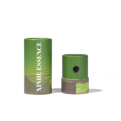 Cilinder Golfdocument Buis Pantone die Kindveilig Matte Lamination drukken