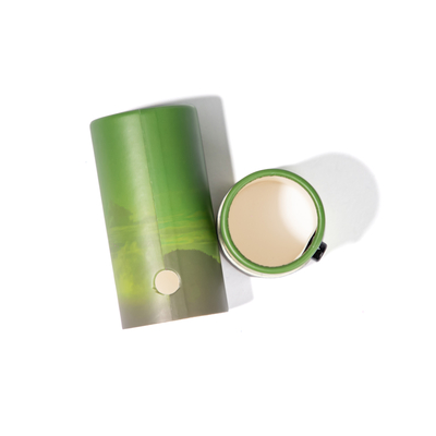 Cilinder Golfdocument Buis Pantone die Kindveilig Matte Lamination drukken