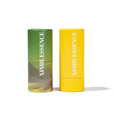 Cilinder Golfdocument Buis Pantone die Kindveilig Matte Lamination drukken