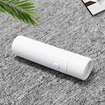 Wegwerp Kindveilige Papieren Buis Witte Kartonnen Buis Aanpassen LOGO Veiligheidsslot Vape Cilinder