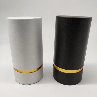 Nonpolluting Karton Verschepende Buizen Op zwaar werk berekende Oilproof Flushfit