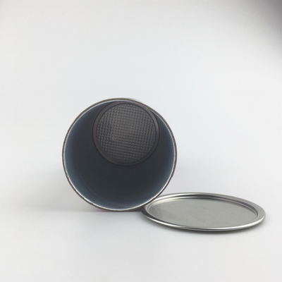 46mm Document Samengestelde Blikken, Antimoisture-Document Cilindercontainers
