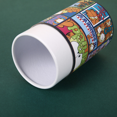 Schuimdocument Samengestelde Blikken 200mm Diameter 2mm In reliëf gemaakte Dikte