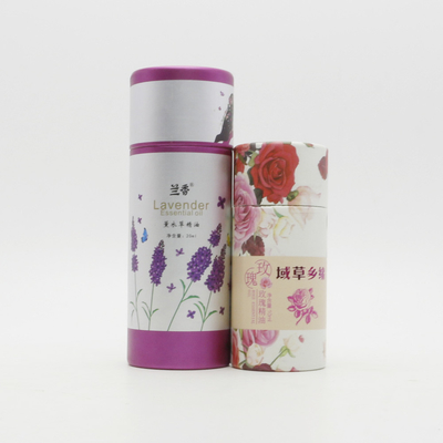 Magneetdocument Buis Gedrukt Pen Holder For Packaging CMYK