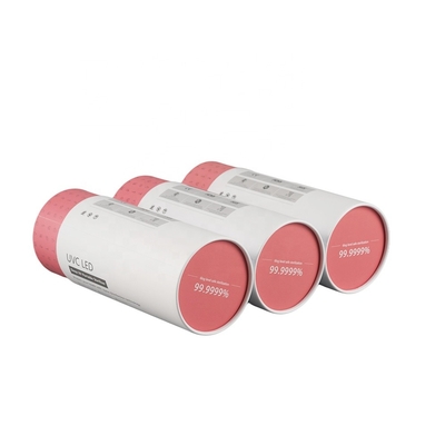 Pen Presentation Cylinder Paper Tube die CMYK Kartonnen Hotstamping verpakken